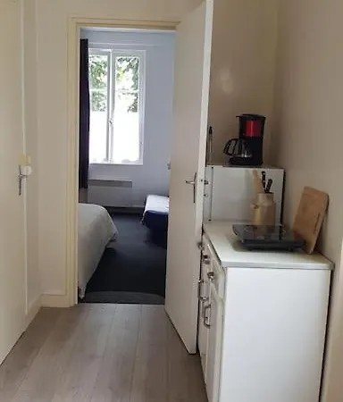 Appartement Flat For 2, Free Car Park, 250 M From The Seaside. à Étretat Extérieur photo