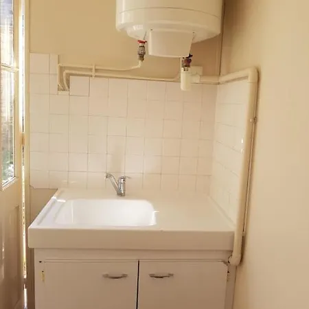 Appartement Flat For 2, Free Car Park, 250 M From The Seaside. à Étretat Extérieur photo