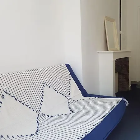 Appartement Flat For 2, Free Car Park, 250 M From The Seaside. à Étretat Extérieur photo