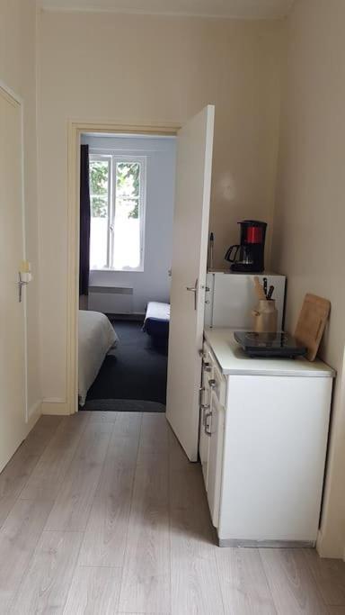 Appartement Flat For 2, Free Car Park, 250 M From The Seaside. *
