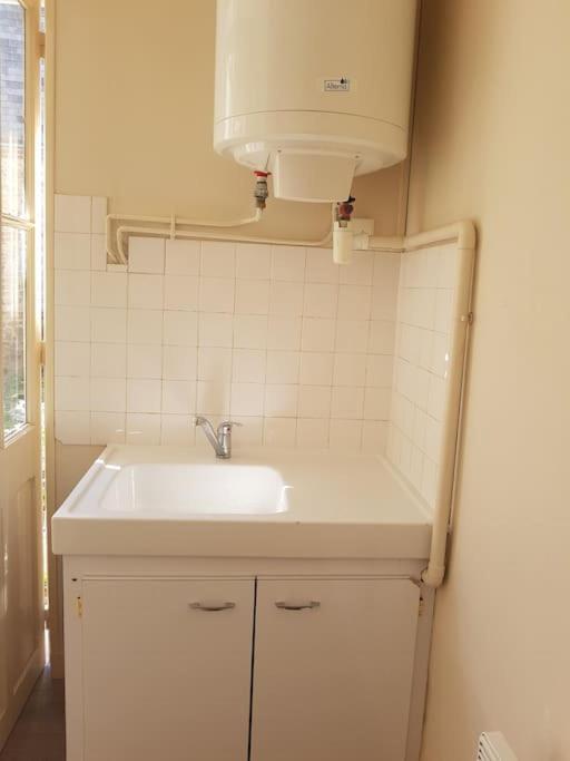 Appartement Flat For 2, Free Car Park, 250 M From The Seaside. *